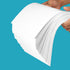 8.5" 11" 100 Sheets/200 20 lb x Printer Paper - Pages White Copy Paper, Letter Size Papers Printing