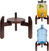 Drink Dispenser Stand Adjustable Width 8"11.2" for 5 Gallon Water Jug &