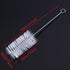 BFLCTTBD 6 Pcs Teapot Spout Cleaning Brush Tube Pipe Cleaners Brush Kit Drinking Straw Cleaner Brush for Tumbler Sippy