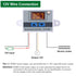 XH-W3001 Digital LED Temperature Controller Module, Programmable Thermostat Switch with Waterproof Probe (2 Pieces)