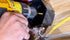 Rack-A-Tiers Open Splice Junction Box, One-Piece Splice Box for Electrical Junctions