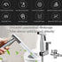 BUYGOO Handheld Bidet Sprayer for Toilet - Adjustable Water Pressure Control with Bidet Hose for Feminine Wash