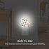 Excavator Night Light with Dusk to Dawn Light Sensors, Plug-in Wall Led Night Lights, Energy Efficient Lamp