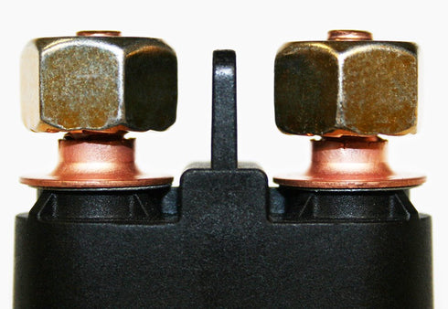 Trombetta 12 Volt Plastic DC Contactor, Part No. 852-1251-210-50