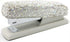 Rhinestone-Studded Desktop Stapler, 20 Sheet Capacity, Non-Slip Base, 1000 Staples for Home and Office