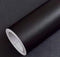 Yancorp Matte Black Contact Paper - Peel and Stick Wallpaper, Solid Black Self-Adhesive Drawer Stick and Peel