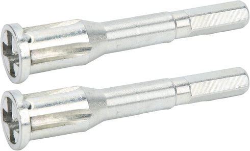Fafeicy 2Pcs Wire Twisting Tools, 5 Holes Electrical Quick Paralleling Cable Connector for Electrician