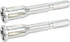 Fafeicy 2Pcs Wire Twisting Tools, 5 Holes Electrical Quick Paralleling Cable Connector for Electrician