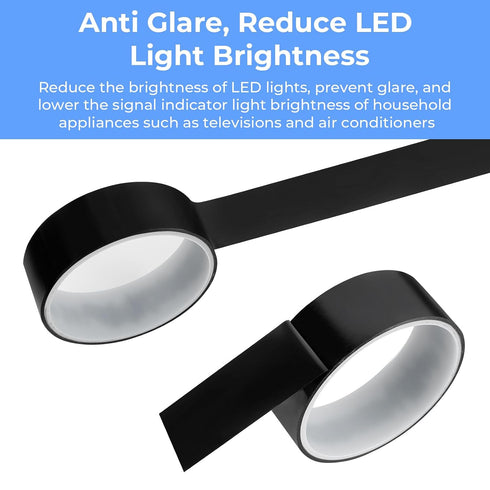 THAMIAO Dimming Dimming dimming Dimming 50% (50% Dimming,1.2 inch 33 Light Tape,Light Tape for Electronics,Light