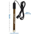 200cm 0-14pH Probe Test, BNC Connection, High Accuracy pH Electrode for Lab and Industrial Use