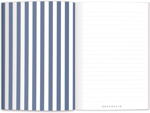 Gray Malin The Skiers A5 Notebook