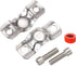 Office Chair Repair Kit with Wrench, uxcell Fix Sinking Office Chair Saver for Home Office