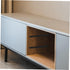 2-Pack Side Mount Drawer Slides for Smooth Cabinet Operation