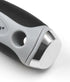 ROLLINGDOG Triangle Shave Hook- Stainless Steel Shave Hook Scraper with Rubber Handle for Removing Paint and Varish