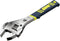 LABEAR 8 Inch Long x 1 Inch Adjustable Ratchet Wrench