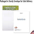 NobleWorks Big Hilarious Graduation Card, 8.5 x 11 Inch, Funny Grad Notecard for College, High School Students