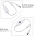 Dimmer 11.81X0.78X0.11In Uonlytech Touch Switch Led Light Inline Controller for Adjustable Brightness Under-Cabinet