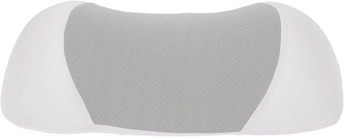 IGENBENFG Lumbar Support Pillow for Low Back Pain Relief, Ergonomic Memory Foam Back Support Cushion with Velveteen