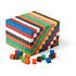hand2mind Counting 1 Cm (Pack 1000) Plastic Blocks, Cubes For Kids Math, Blocks For Preschool Crafts, Early Math