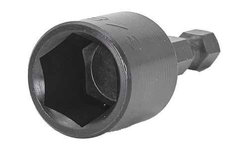 CONFAST 3/8" Threaded Rod Anchor Set Tool for Concrete, Black