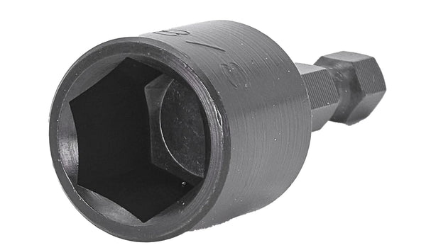 CONFAST 3/8" Threaded Rod Anchor Set Tool for Concrete, Black