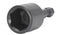 CONFAST 3/8" Threaded Rod Anchor Set Tool for Concrete, Black