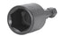 CONFAST 3/8" Threaded Rod Anchor Set Tool for Concrete, Black