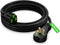 Maximm Flat Plug Extension Cord 6 ft, Slim Space-Saving Plug Design, Low Profile 14AWG Extension Cord