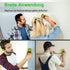 FOLAI 5 1 Stud Finder Wall Scanner in Multifunctional Upgraded Smart Wall Scanner, Stud Sensor Beam Detector