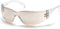 Pyramex Safety Intruder Safety Eyewear, Indoor/Outdoor Frame, Anti-Fog Lens - S4180ST