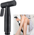 Handheld Bidet Sprayer for Toilet - Portable Stainless Steel Toilet Water Sprayer Seat Bidet Attachment for Personal