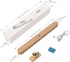 HBGFHG 360 Dimmable 1PCS) Led Rotatable Magnetic Battery Operated Wall Lights USB Rechargeable Led Vanity Night Light