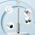 LED Light-Up Stainless Steel Tooth Mirror - Oral Care Tool