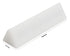 SP Bel-Art Spinwedge Teflon Magnetic Stirring Bar; 12.7 x 50.8mm, White (F37123-0003)