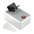 Generic Nail Glow Shaker, Small Multifunctional Liquid Mixer, Automatic Shaking Machine, Precise Gentle Rotation