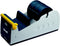 Excell ET-337 Multi-Roll Tape Dispenser with Sturdy Metal Base for Tape Up to 3" Wide