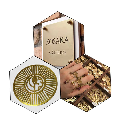 20 Gauge Brass Sheet, H62 Brass Plates Metal 0.031" Thickness x 3.9" Width x 3.9" Length - 2Pcs for Crafts