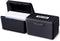 Olivo Index Card Holder Box 3x5 Flash Note Card Holder Storage File Box