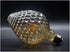 VicFlora Bulbs, Bulbs 4W G30 E26 2200K Bulbs Dimmable Pack 2 Vintage Edison LED Strawberry Shaped Light Base Warm White