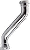 Plumb Pak 1038K 22-Gauge Double Offset, Chrome 1-1/2-Inch by 1-1/2-Inch
