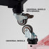 2-inch, HK-14A MACOPRO Shopping cart Special Purpose Universal Wheel, Applicable to Model