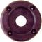 Manufacturing 615 Marine 2" Black Rubber Rigging Grommet