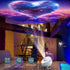 13 Planetarium Star Projector, Galaxy Projector for Bedroom,Home Night Light with HD Image Discs, Sky Light Living Room