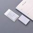 Monolike Smoothie Grid Sticky-it, 5p Set Self-Adhesive Memo Pad, 50 Sheets