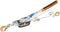 VEVOR Come Along Winch, 5 Ton Pulling Capacity, 11.5 ft Steel Cable, Heavy Duty Ratchet Power Puller