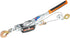VEVOR Come Along Winch, 5 Ton Pulling Capacity, 11.5 ft Steel Cable, Heavy Duty Ratchet Power Puller