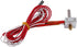 Hilitand Hot End Kit, Assembled Extruder Hot End Set with 0.4mm Nozzle for 3D Printer