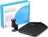 Ergonomic Mouse Platform Under Desk - Ergonomic Wrister Mouse Pad, Black