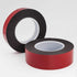 LLPT Double Sided Foam Tape 1 Inch x 50 Ft, Durable Adhesive Weatherproof for Gaps, Bonding, Mounting Uneven Surfaces
