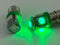 Rebaydo 2pcs E10 LED Bulb 6 Volt AC or DC Map Dome Trunk